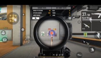 آموزش هدشات فری فایر