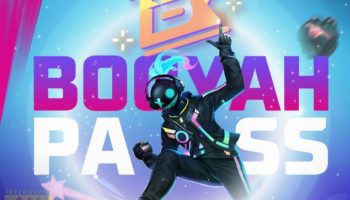 بویاه پس فری فایر