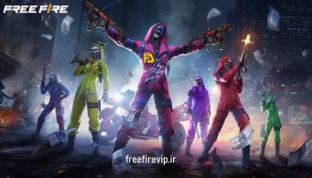 رفع بن فری فایر